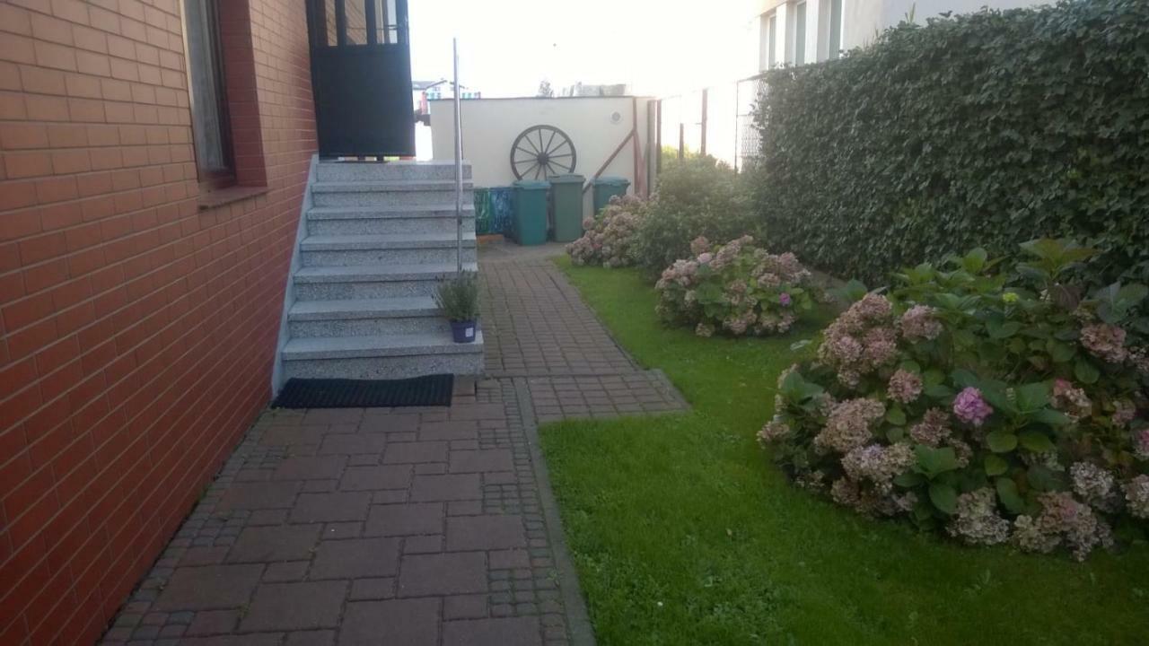 Willa Mewa Jastarnia Eksteriør bilde